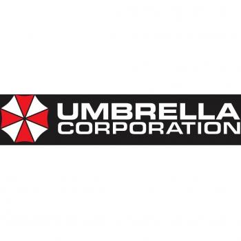 UmbraRápida 15x3: Estampado Resident Evil en Vehículos