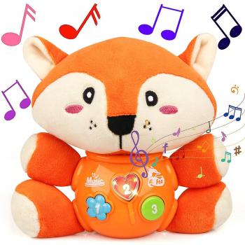 Foxy Fun Music Box