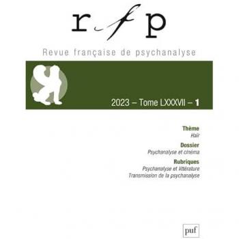 Rfp 2023, t. 87, n.1