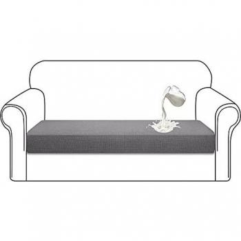 Luxurlife High Stretch 3 Seater Sofa Slipcover