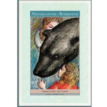 Neigeblanche et Roserouge