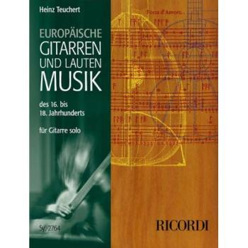 Europäische Gitarren