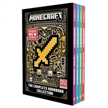 Minecraft: The Complete Handbook Collection Book