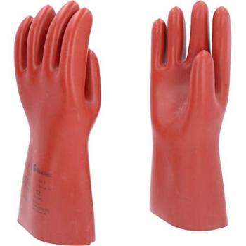 KS Tools Elektriker-Schutzhandschuhe, rot, Größe 12, Klasse 1