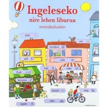 Ingeleseko nire lehen liburua eranskailuekin