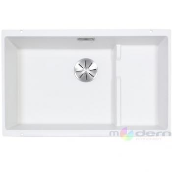 Lavello Sottopiano Blanco SUBLINE 700-U 73 cm
