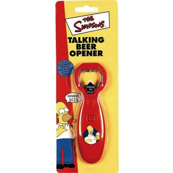 Chiusura Animata a Modo Simpsons