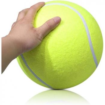 Riesen Tennisball für Haustiere 24 cm