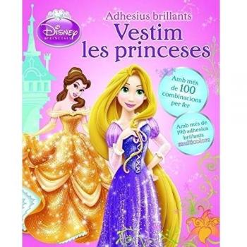 VESTIM LES PRINCESES. ADHESIUS BRILLANTS