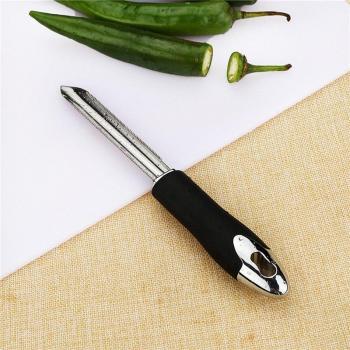 Serrated Edge Chili Pepper Corer