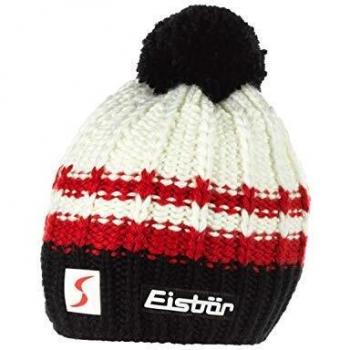 Eisbar Mütze Kova Pompon MÜ SP für Erwachsene