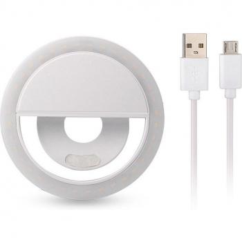 Portable LED Ring Light for Photography