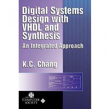 Digital Systems Design with VHDL and Synthesis