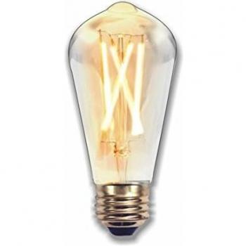 LAMPARA LED PERA FILAM E27 C 2 W