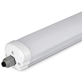 V-Tac VT-6076 Lámpara LED 18W 60cm IP65 Blanco 4000K