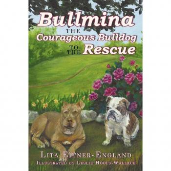 Bullmina the Courageous Bulldog to the Rescue