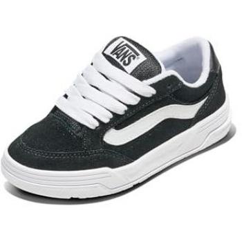 Enfants Vans Hylane Noir & Blanc – Baskets basses – 31