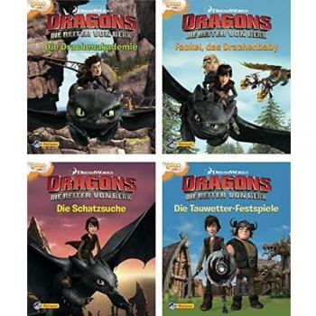 Dreamworks Dragons 1