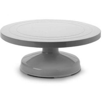 Plastique Rotating Plate 31 cm Height 12.5 cm – Ibili 789301