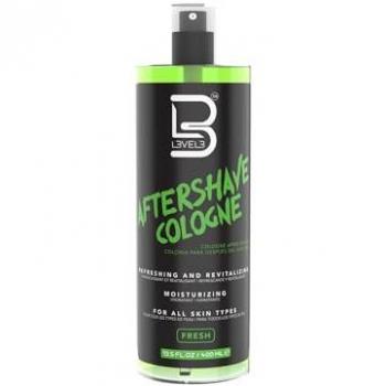L3VEL3 Fragancia Fresh para Después del Afeitado 400ml