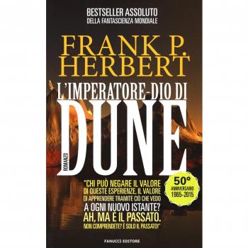 L' imperatore-dio di Dune. Il ciclo di Dune. Vol. 4