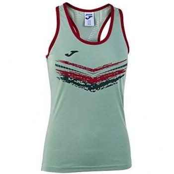 Joma Terra II Outdoor T-Shirt M – Grünes Laufshirt