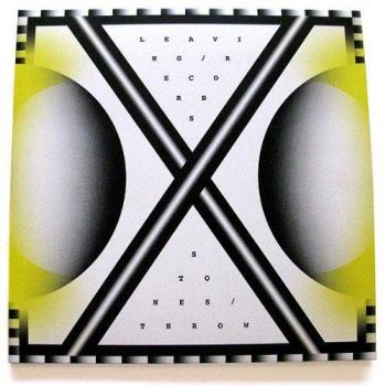 Leaving records dual form vinyl lp