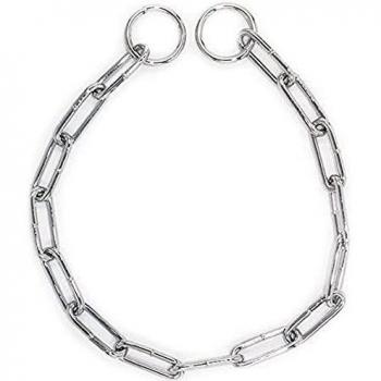 Collar de eslabón largo para mascotas