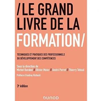 Le Grand Livre de la Formation