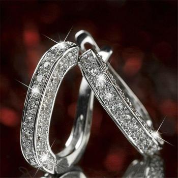 Pendientes Boucle Oreille para mujer