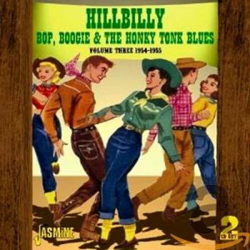 Hillbilly bop boogie and honky tonk blue vol 3