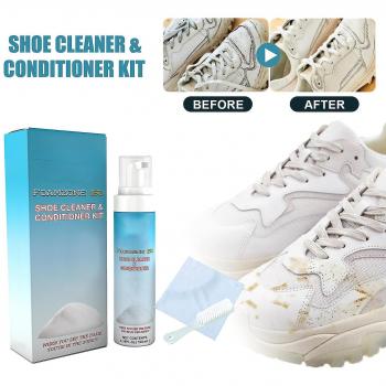 Kit OneStep Limpiador de Calzado 150