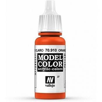 Vallejo, Model Color, Acrylfarbe, 17 ml Blutorange