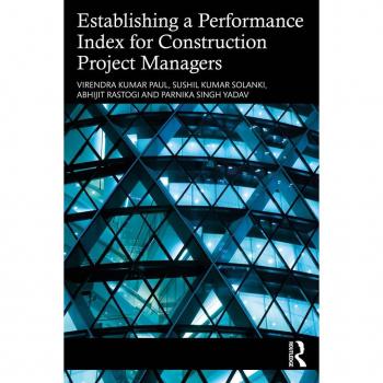 Vitalsource Technologies, Inc. Establishing a Performance Index for Construction Project Managers