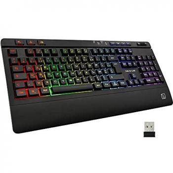 G-lab Titanium Elite Tastatur Azerty