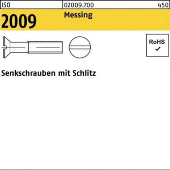 Reyher ISO 2009 Senkschraube M3x16