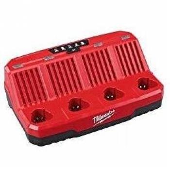 Milwaukee M12 C4 240v Battery Charger