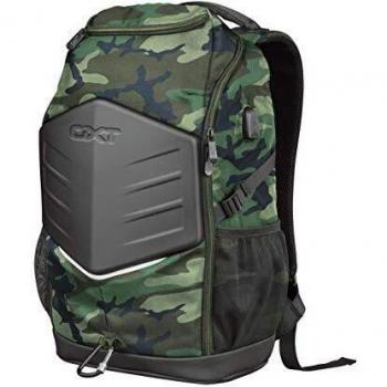 Trousse Gaming Trust GXT1255 Outlaw – Palette Noire/Verte