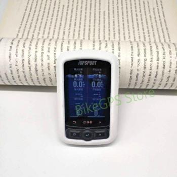 Funda Silicona iGS618 para Ordenador de Ciclismo