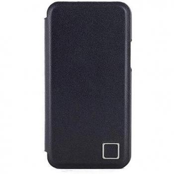 IPhone 11 Pro Black Leather Folio with Card Slots – Durable Case