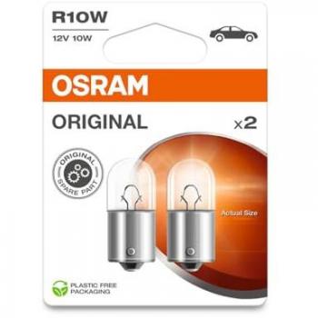 Osram 7507ULT2BL Ultra Life 12V PY21W Indicator Bulbs