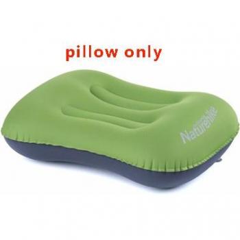 Compressible Travel Pillow for Backpacking