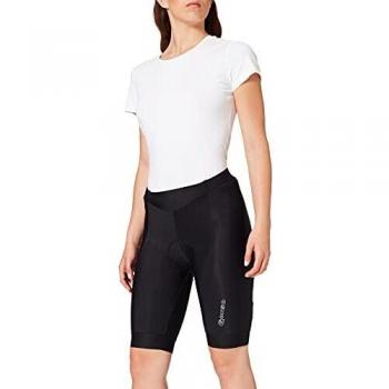 Fortuna Noir Women's 38 Black Thigh-High Boot Collection