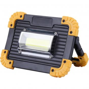 Lampe de poche LED 18650 Rechargeable très brillante
