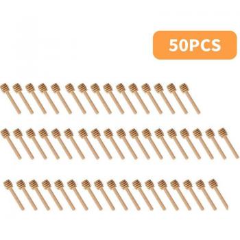 Palillo Práctico de Madera para Suministros de Cocina