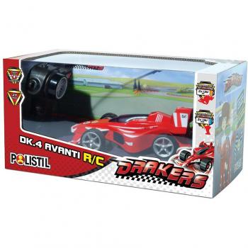 Drakers 953286 Mac Due Italy Buggy RC 1:20