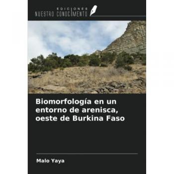 Biomorfología en un entorno de arenisca, oeste de Burkina Faso