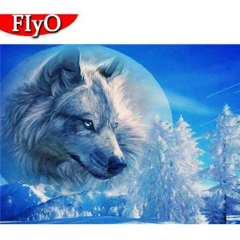 Kit DIY peinture diamant