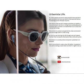 Auriculares in-Ear Urbanista San Francisco