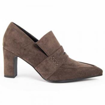 Montevita Mibia Damen-Tacón Schuh, grün, 41 EU – 100917
